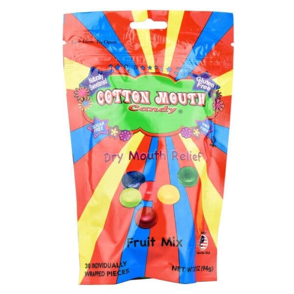 Cotton Mouth Candy | BluntPark.com