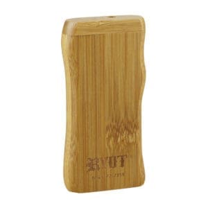 RYOT Wooden Magnetic Dugout Taster Box | BluntPark.com