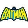 Batman Retro Logo Die-cut Sticker | BluntPark.com