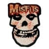 The Misfits Bloody Skull Sticker | BluntPark.com