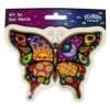 Dan Morris Night & Day Butterfly-Shaped Sticker | BluntPark.com