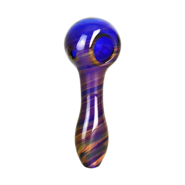 Saturn Midst Spoon Pipe | 4" | BluntPark.com