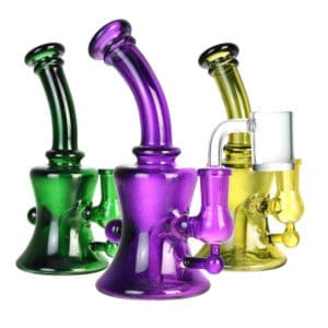 Science of Color Dab Rig | 6.5" | 14mm F | Colors Vary | BluntPark.com