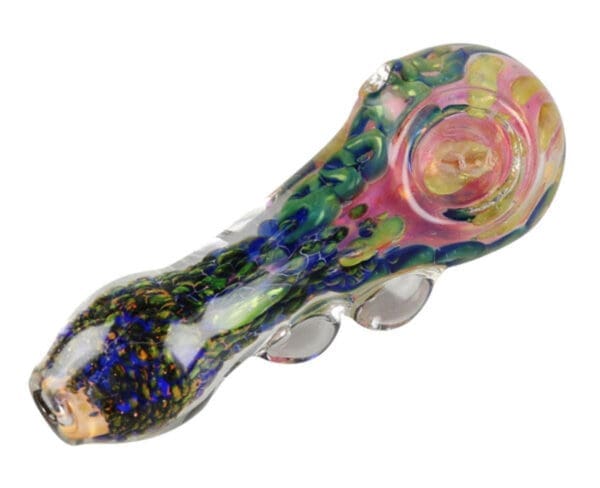 Spoon Glass Hand Pipe | 5" | BluntPark.com