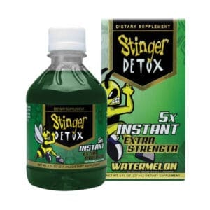 Stinger Instant 5X Extra Strength Detox | Watermelon | 8oz | BluntPark.com