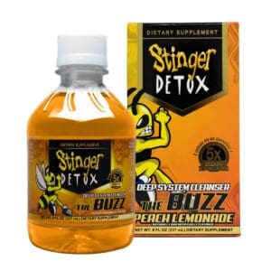 Stinger The Buzz 5X Strength Detox | 8oz | BluntPark.com