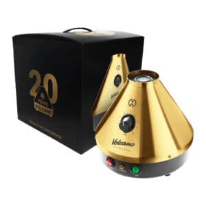 Storz & Bickel Volcano Classic Desktop Vaporizer | Gold Edition | BluntPark.com