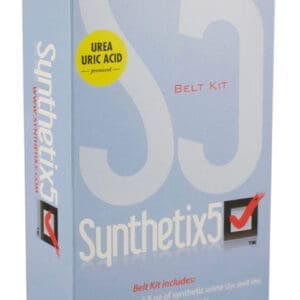 Synthetix5 Fetish Urine | 3.5oz Belt Kit | BluntPark.com