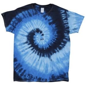 Blue Ocean Tie-Dye T-Shirt | BluntPark.com