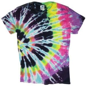 Flashback Tie-Dye T-Shirt | BluntPark.com