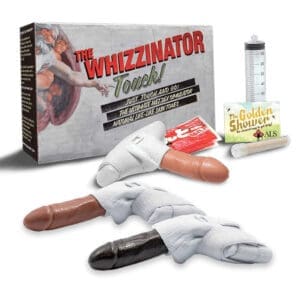 The Whizzinator Touch Fetish Urine Kit | BluntPark.com