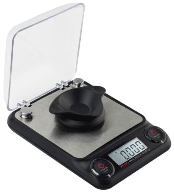 Truweigh Xeno Digital Milligram Scale | 20g x 0.001g | BluntPark.com