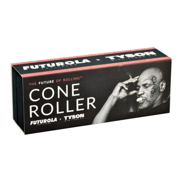 Futurola x Tyson 2.0 Cone Roller | Kingsize | Colors Vary - Image 3