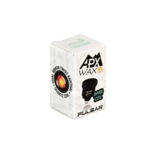 Pulsar APX Wax Replacement Triple Quartz Coil | BluntPark.com