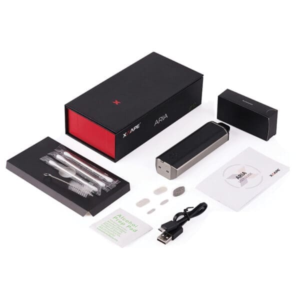 XVape Aria Dual Use Vaporizer - Image 5