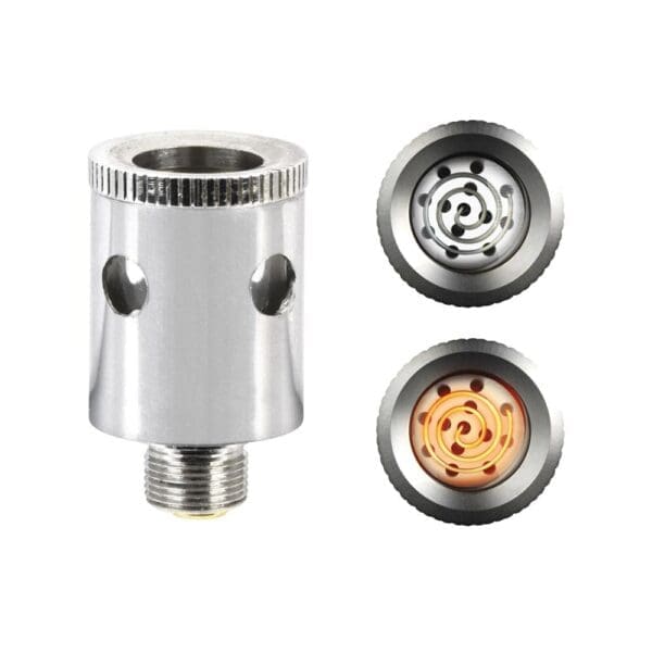 SeshGear Dabtron Coilless Quartz Atomizer | BluntPark.com