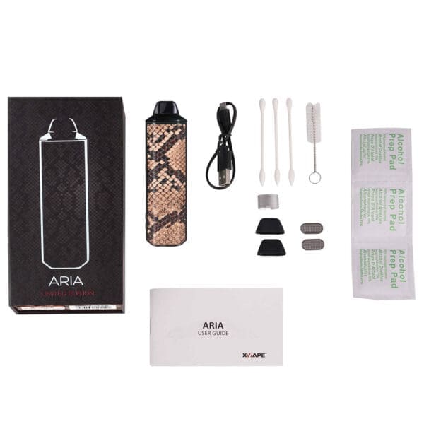 XVape Aria Dual Use Vaporizer - Image 6