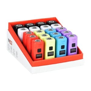 Yocan Kodo Pro 510 Box Mod | 400mAh | Assorted Colors | 20pc Display | BluntPark.com