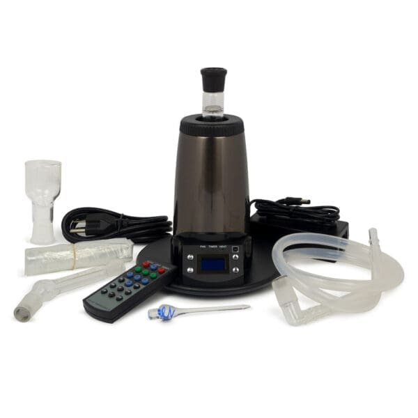 Arizer Extreme Q Dry Herb Desktop Vaporizer - Image 2