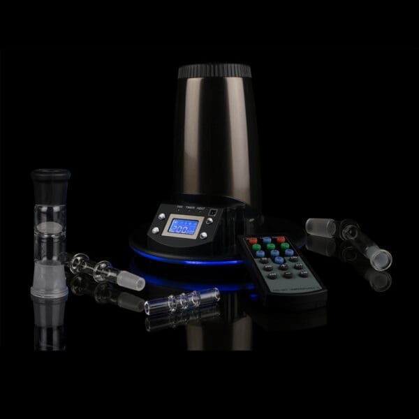 Arizer Extreme Q Dry Herb Desktop Vaporizer - Image 4