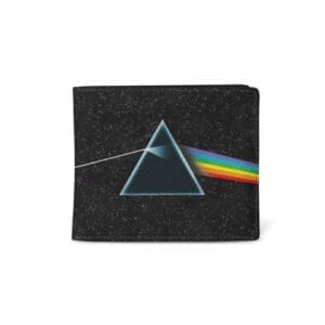 Rocksax Wallet Pink Floyd | Dark Side of the Moon | BluntPark.com