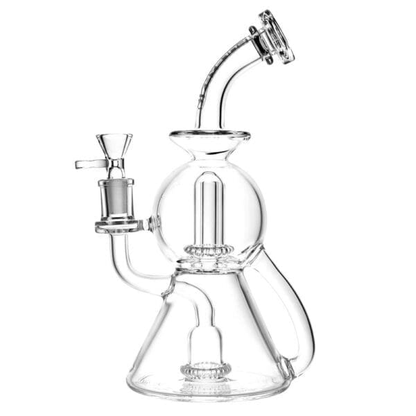 Pulsar Geometric Recycler Bong | BluntPark.com