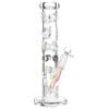 Pulsar Caticorn Design Series Straight Tube Water Pipe | 12" | 14mm F | BluntPark.com