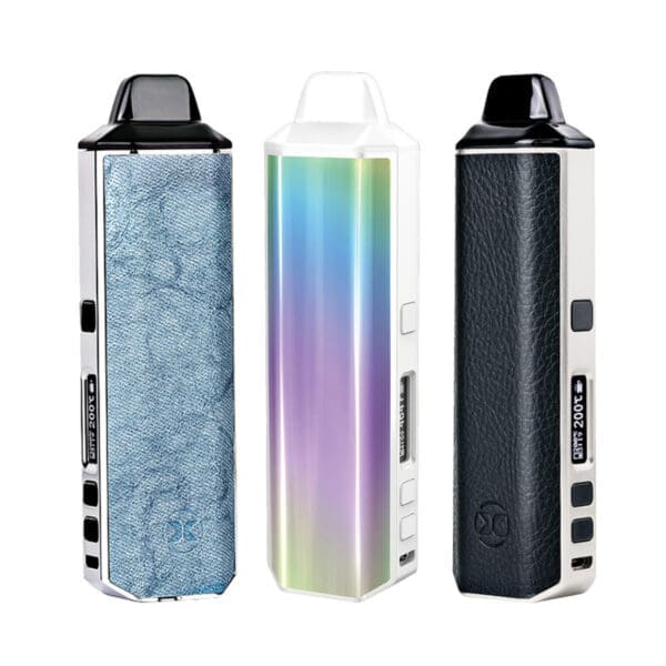 XVape Aria Dual Use Vaporizer