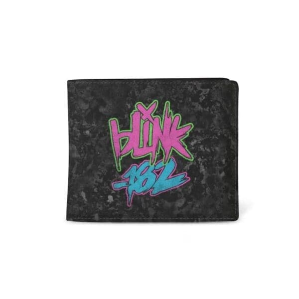 Rocksax Wallet | Blink 182 | BluntPark.com