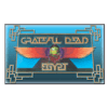 Grateful Dead Egypt Sticker 7" | BluntPark.com