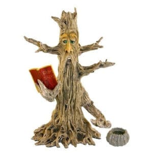Upright Poet Tree Man Stick & Cone Incense Burner | BluntPark.com