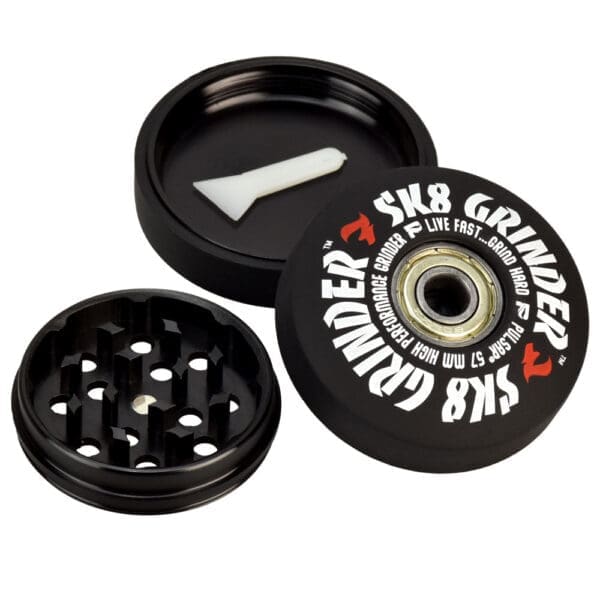 Pulsar SK8 Grinder | 3pc | 2.2" - Image 5