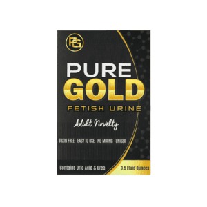 Pure Gold Fetish Urine | 3.5oz | BluntPark.com