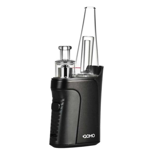 XMAX QOMO Portable Electric Dab Rig | BluntPark.com