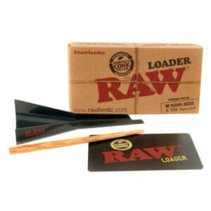 RAW Cone Loader | Kingsize and 98 Special | BluntPark.com