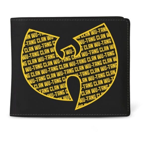 Rocksax Wallet Wu Tang | Ain't Nuthing | BluntPark.com