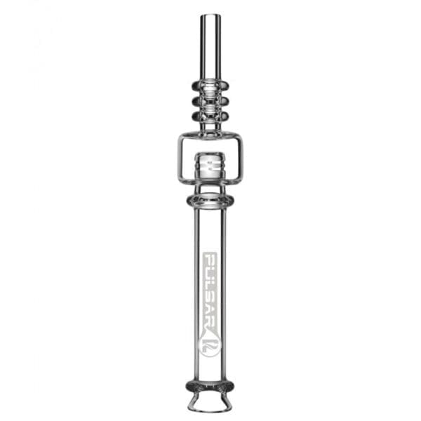 Pulsar Quartz Deco Dab Straw | BluntPark.com