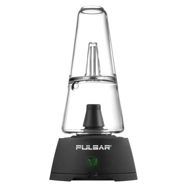 Pulsar Sipper Wax & 510 Cartridge Vaporizer Bubbler | BluntPark.com