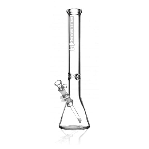 Pulsar 7mm Thick Beaker Bong | 18 Inch | BluntPark.com