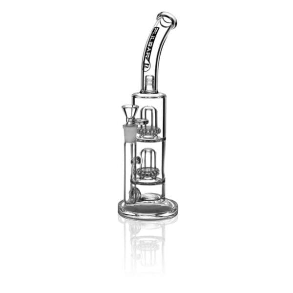 Pulsar Double Showerhead Bong | BluntPark.com