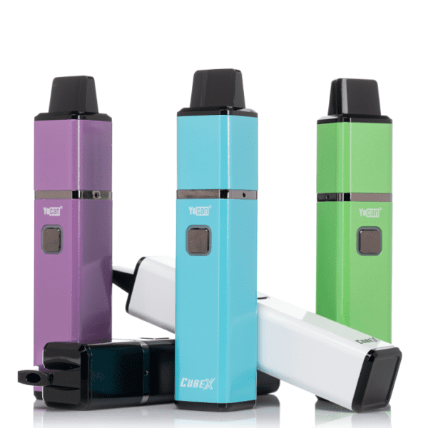 Yocan Cubex Concentrate Vaporizer | 1400mAh | BluntPark.com