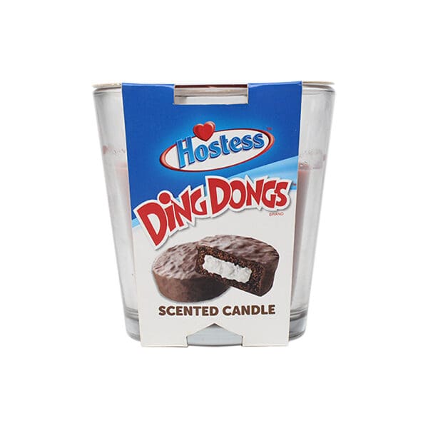 Hostess Cakes Dessert Scented Candle | Ding Dongs - Image 2