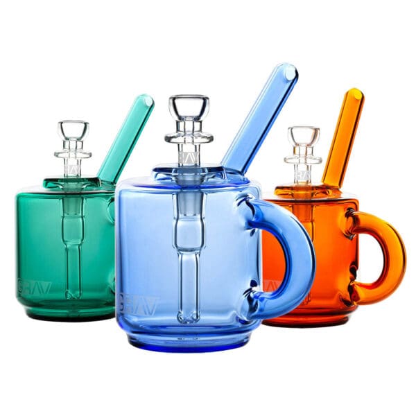 GRAV Coffee Mug Pocket Bubbler | 4.25" | 10mm F - Image 4