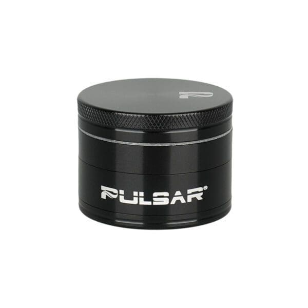 Pulsar Solid Top Aluminum Grinder - 4pc / 2" - Image 2