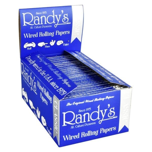 Randy's Wired Rolling Papers - Image 3