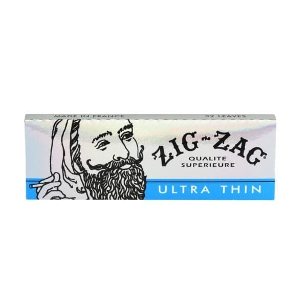 Zig-Zag Ultra Thin Rolling Papers