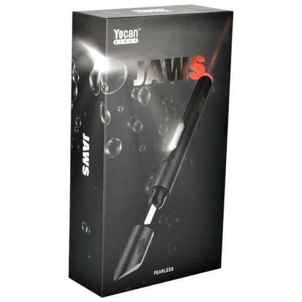 Yocan Black Series JAWS Hot Knife w/ Infrared Thermometer | 1800mAh - Image 7