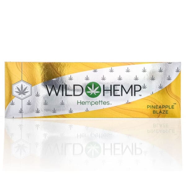 Wild Hemp CBD Hempettes - 1 Carton - Image 3