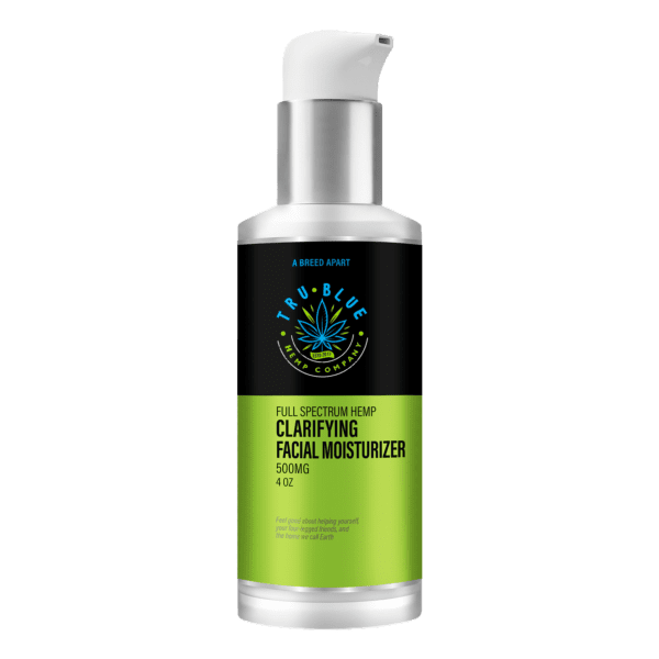 CBD Clarifying Facial Moisturizer - Image 2