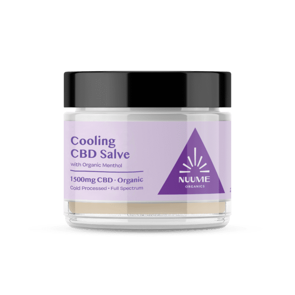 CBD Cooling Salve - Extra Strength 1500mg - Image 2